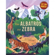 Uitgeverij Fontaine Van Albatros tot Zebra (6j+) Dierenencyclopedie